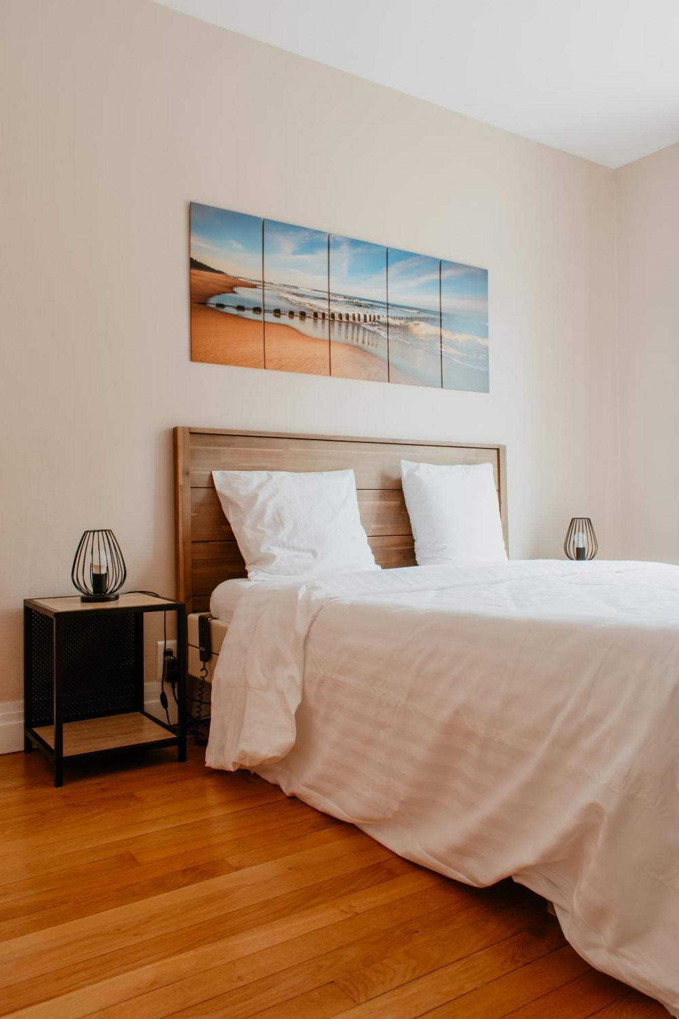 Perret Apartment Хавър Екстериор снимка