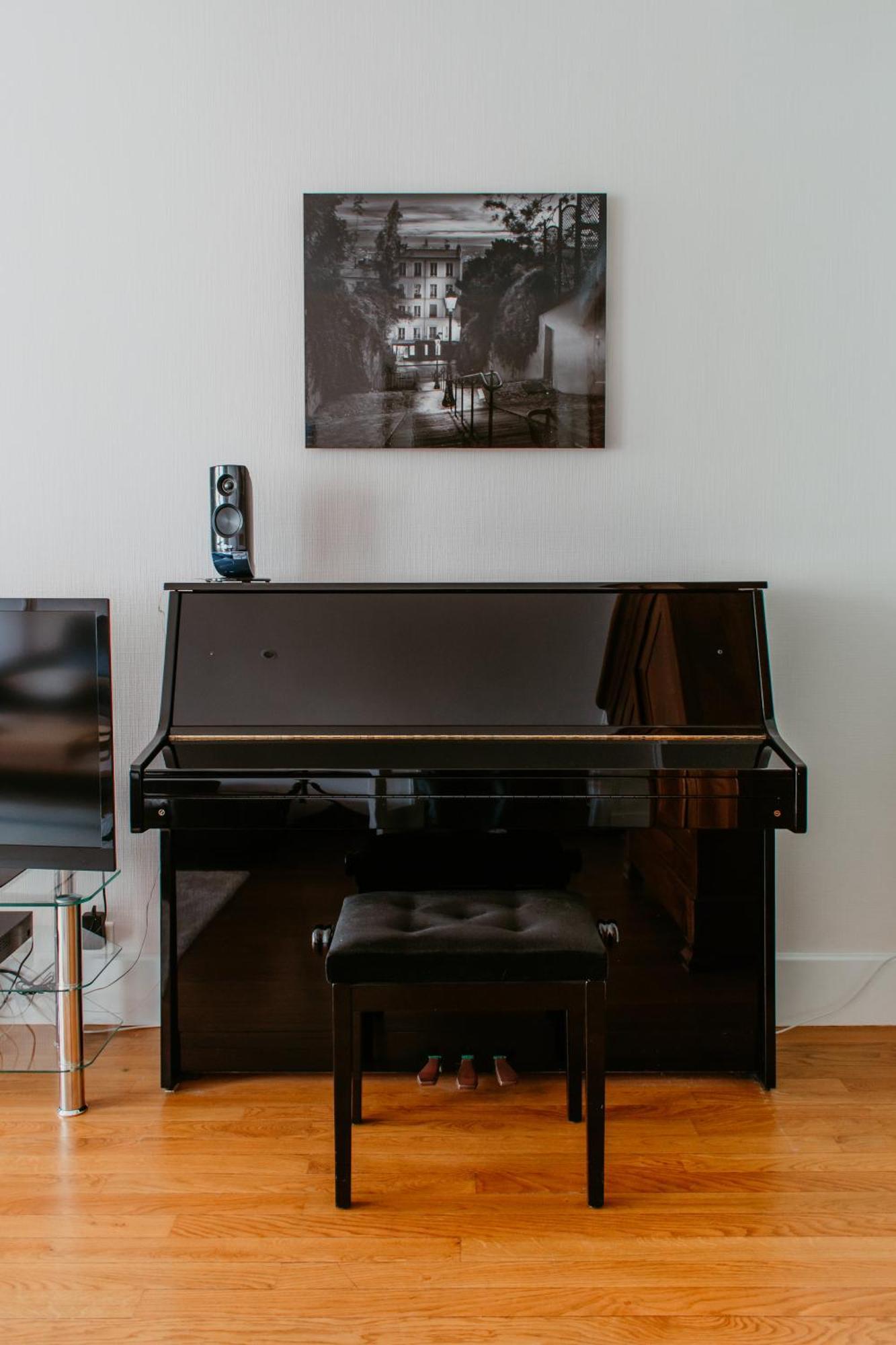Perret Apartment Хавър Екстериор снимка