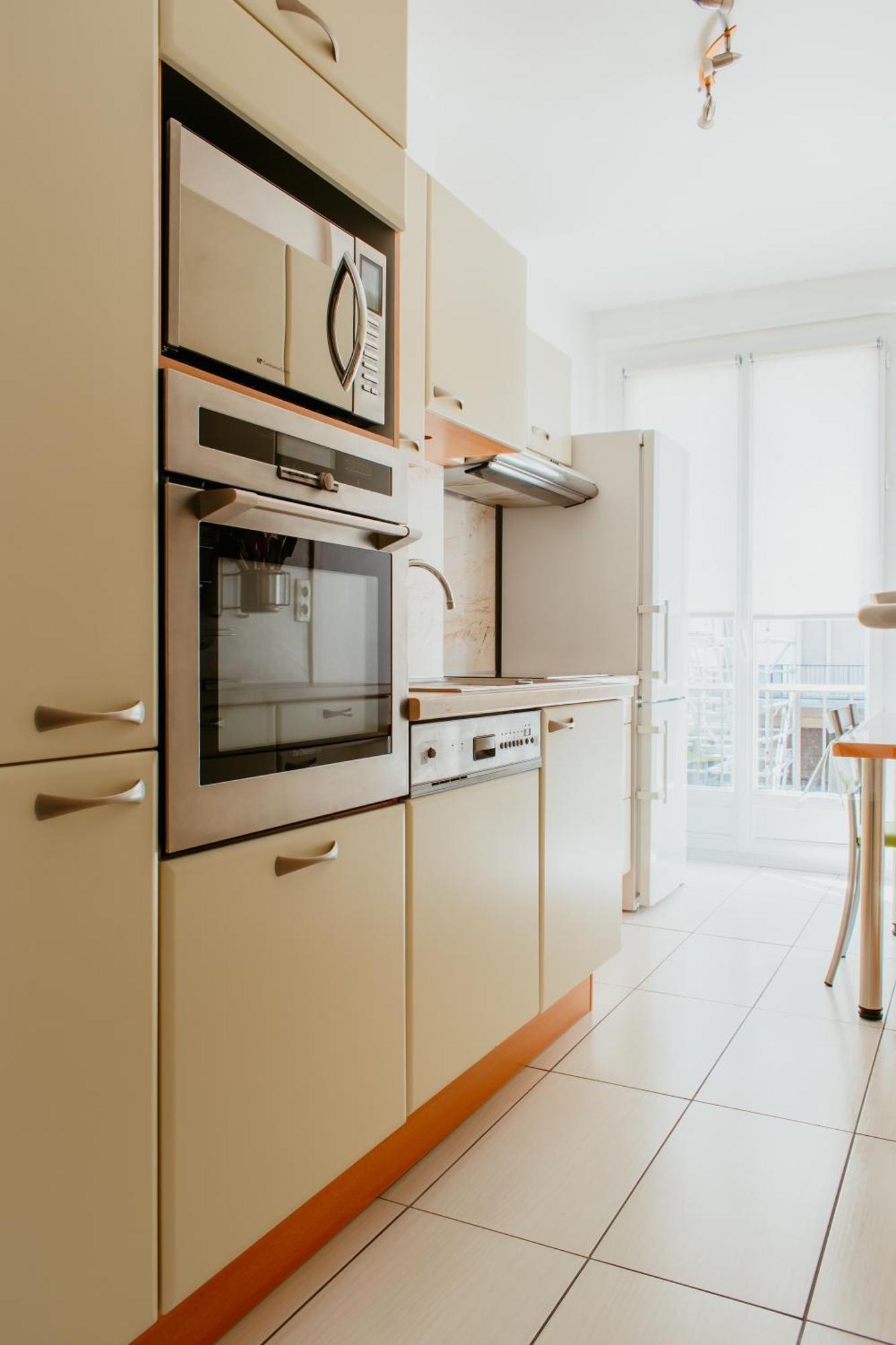 Perret Apartment Хавър Екстериор снимка