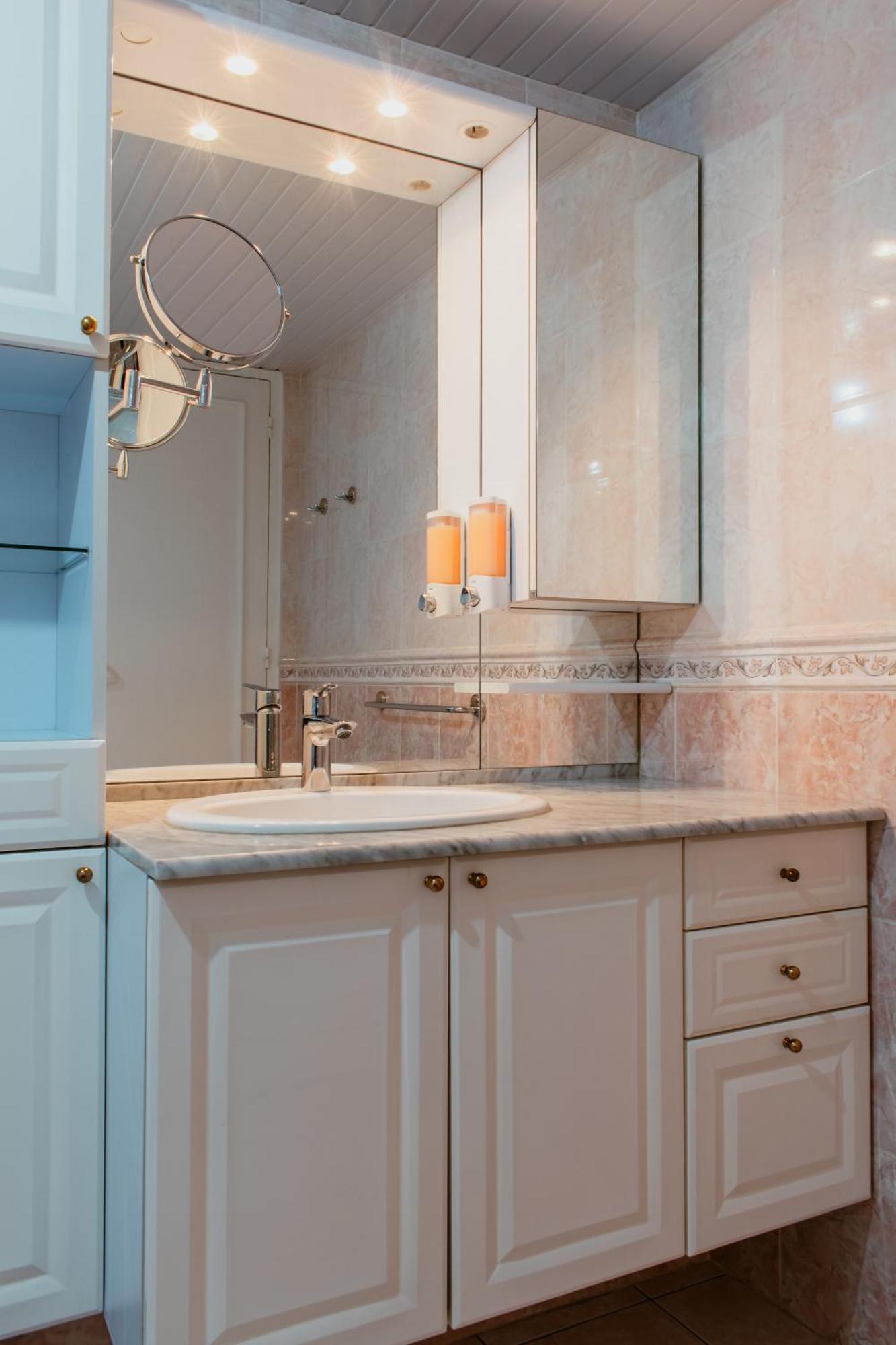 Perret Apartment Хавър Екстериор снимка