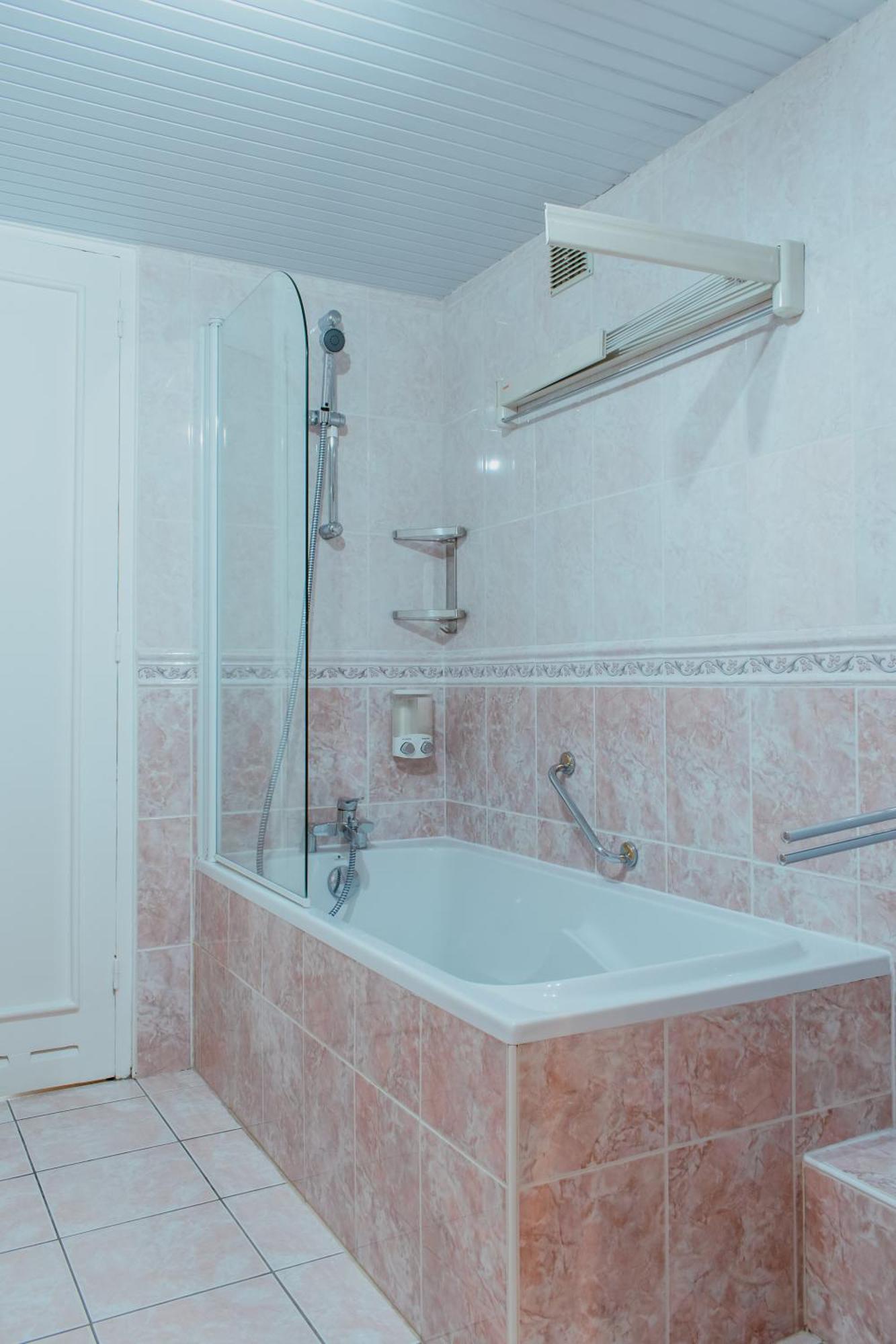Perret Apartment Хавър Екстериор снимка